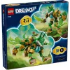 LEGO DREAMZZZ 71508 Mech guardião raposa