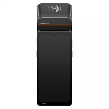 Terminal POS SUNMI V3 A13 com 3 GB RAM, 32 GB armazenamento, NFC