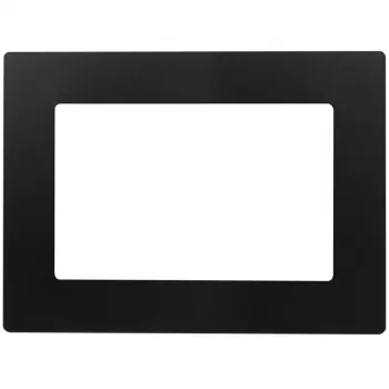 Moldura para tablet ALLNET ALLTCOVER10WBV1 — preta, 309 x 228 mm