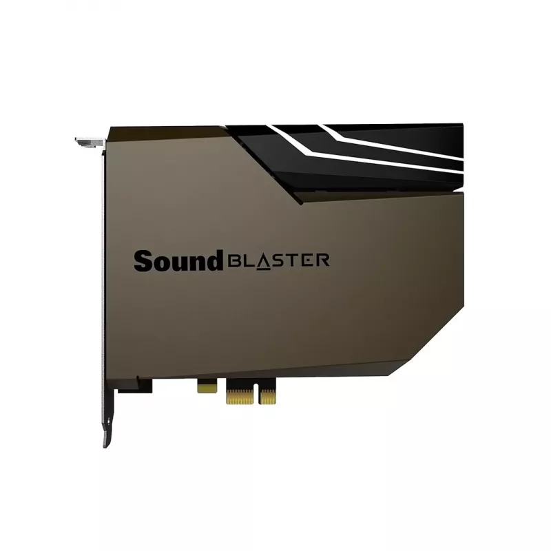 Placa de som interna Creative Labs Sound Blaster AE-7