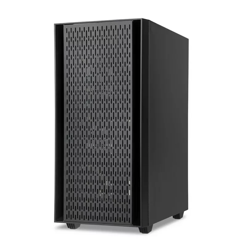 Caixa Midi Tower iBox CETUS 903 preta