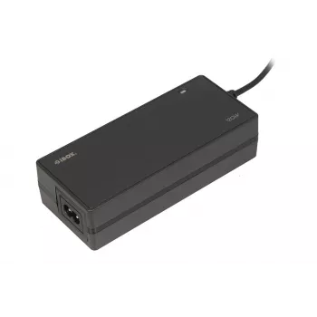 iBox IUZ120WA fonte de alimentação/transformador interior 120 W preto