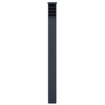Garmin UltraFit bracelete de nylon, 26 mm, azul granito