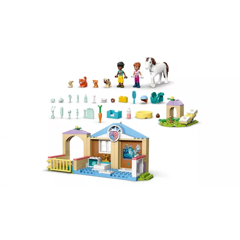 LEGO FRIENDS 42696 Clínica Veterinária