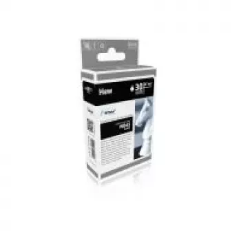 ASTAR 42 ml - preto - cabeça de impressão com recarga de tinteiro (alternativa a: HP 45)