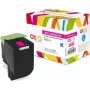 Armor K18031OW Cartucho de toner compatível (Lexmark 80C0X30), magenta, 4000 páginas