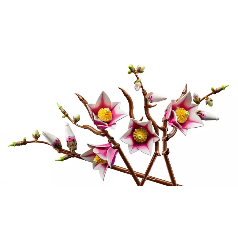 LEGO BOTANICALS 11510 Ramos de magnólia