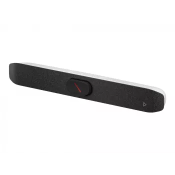HP Poly Studio V12 barra de vídeo USB sem fonte de alimentação