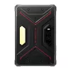 Tablet HOTWAV R9 Plus (vermelho) — HOTWAV R9 Plus fino, cor vermelha