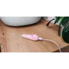 Escova de dentes elétrica sónica Concept ZK3010 para crianças 1–5 anos rosa