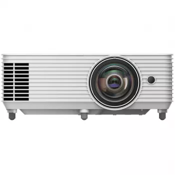 Projetor de curta distância Vivitek DX335ST — 3.200 ANSI lm, WXGA 1280×800, relação de projeção 0,52:1, altifalante de 16 W, HDMI 2.0