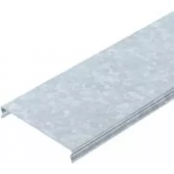 Tampa encaixável OBO para calha de grelha 100x3000 St FT DGRR 100 (6001822)