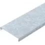 Tampa encaixável OBO para calha de grelha 100x3000 St FT DGRR 100 (6001822)