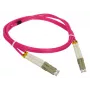 Cabo InfiniBand/fibra ótica Alantec FOC-LCLC-5MMD-2-4 2 m LC violeta