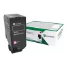 Lexmark - magenta - original - toner LRP - para Lexmark CS727de, CS728de, CX727de