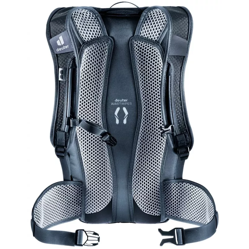 Mochila de bicicleta Deuter Race 16 - Atlântico/Tinta
