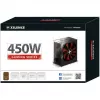 Fonte de alimentação Xilence Performance A+ XN213 450 W