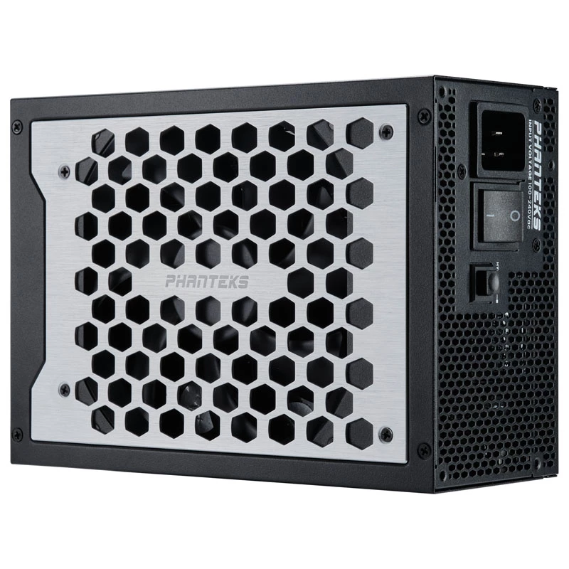 Phanteks Revolt fonte de alimentação 1600 W ATX preta