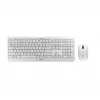 CHERRY DW 3000 Teclado rato incluído universal RF wireless QWERTZ alemão cinzento
