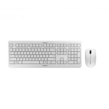 CHERRY DW 3000 Teclado rato incluído universal RF wireless QWERTZ alemão cinzento