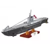 Conjunto de construção Cobi Submarino U-52 – conjunto de modelo de 474 peças