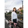 Trotinete Micro Speed Deluxe Neon Rose