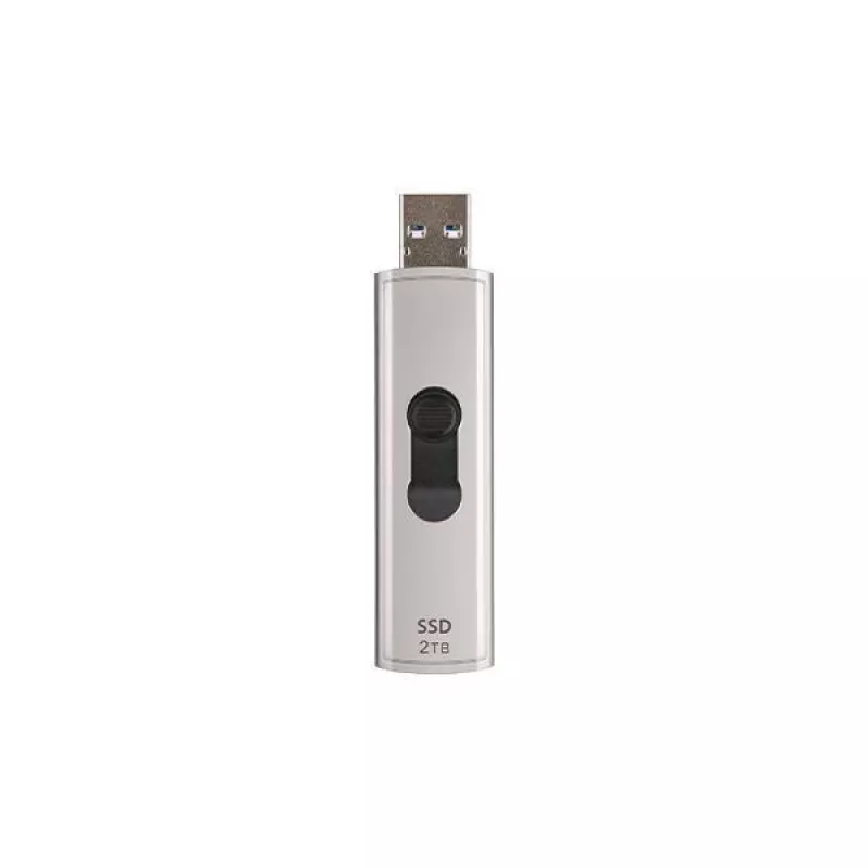 Unidade SSD Transcend 2 TB externo USB Type-A 3.2 Gen 2 ESD320A