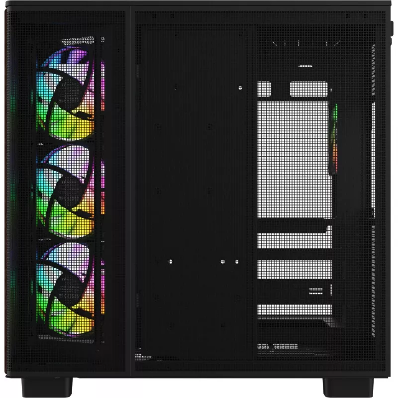 Caixa Mid Tower Thermaltake View 380 XL WS ARGB