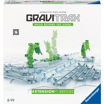 Expansão GraviTrax Pontes Ravensburger 22423 multicolor