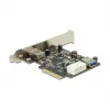 Placa de interface DeLOCK 89399