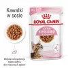 Royal Canin FHN Kitten Sterilised alimento húmido para gatos em molho, embalagem de 12 x 85 g