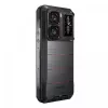 Smartphone Oukitel WP300 5G, 6,8 polegadas, 12 GB de RAM, 512 GB, 16000 mAh, IP69K, Android 15, preto