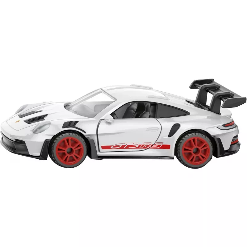 Modelo de carro desportivo Siku Porsche 911 GT3 RS