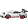 Modelo de carro desportivo Siku Porsche 911 GT3 RS