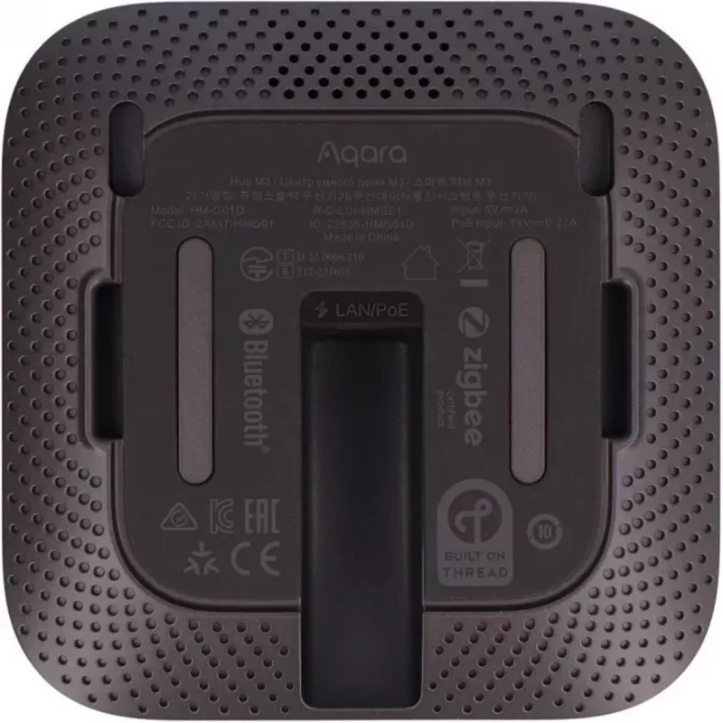 Aqara Smart Home Hub (unidade de controlo) M3 com controlador IR