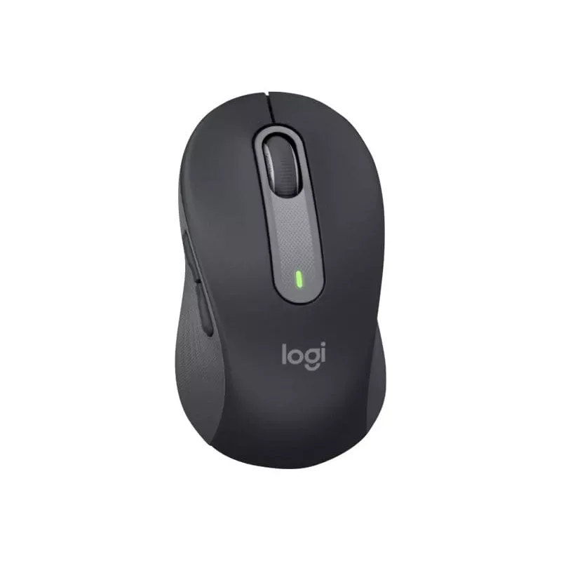 Logitech Signature MK650 for Business - Conjunto teclado e rato - Sem fios - 2,4 GHz, Bluetooth LE - QWERTY - Espanhol - Grafite