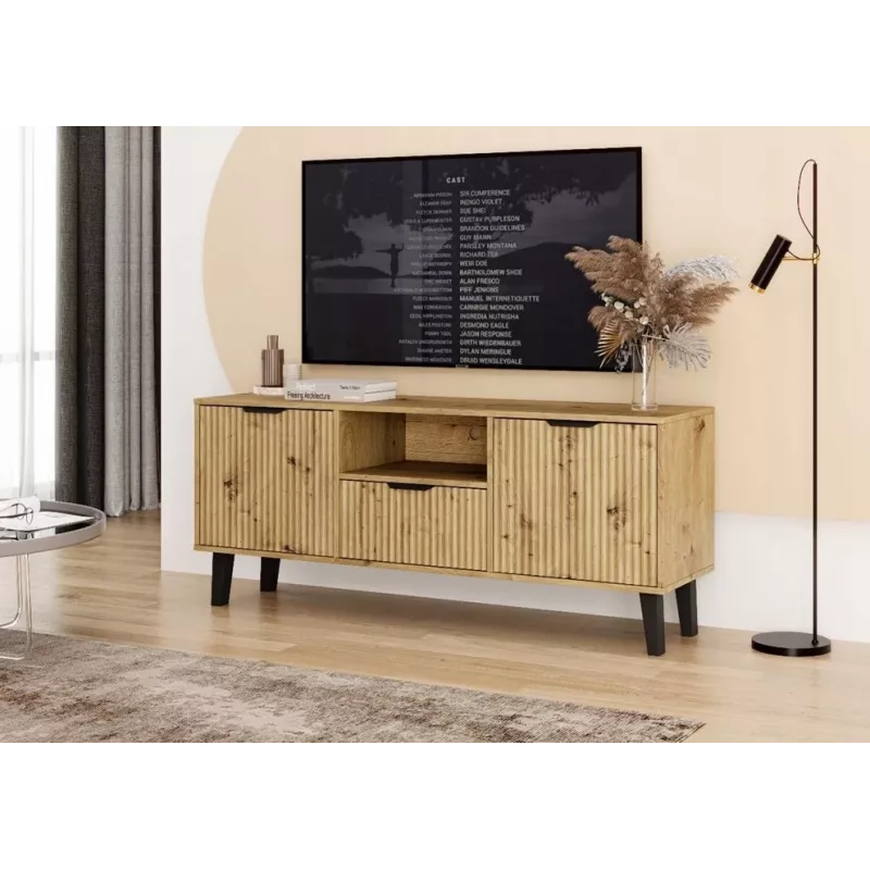 RTV SCANDI 2D1S fino carvalho Artisan