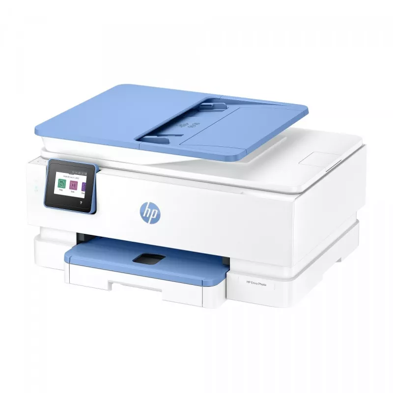 Impressora multifunções a cores HP ENVY Photo Envy 7931 – Thermal Inkjet, 4800×1200 DPI, WLAN, A4, impressão frente e verso