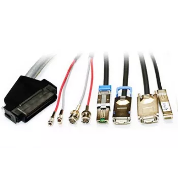 Lenovo 3m Cabo LC-LC OM3 InfiniBand/fibra ótica