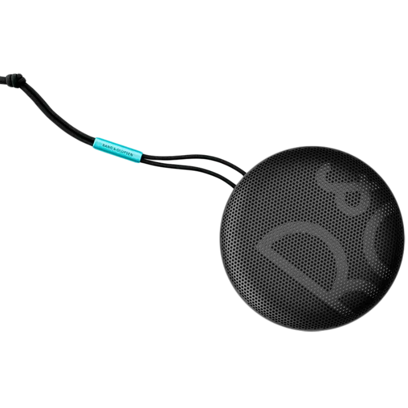 Altifalante portátil Bang & Olufsen BeoSound A1 2.ª Ger. Antracite, Azul
