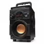 Altifalante Bluetooth 5.1 Squeak Bassblaster, rádio FM, leitor MP3 SQ1001