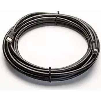Kindermann - cabo de vídeo/áudio - HDMI / DVI - HDMI (M) para 19 pinos DIN (F) - 12 m - preto (7487000512)