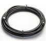 Kindermann - cabo de vídeo/áudio - HDMI / DVI - HDMI (M) para 19 pinos DIN (F) - 12 m - preto (7487000512)