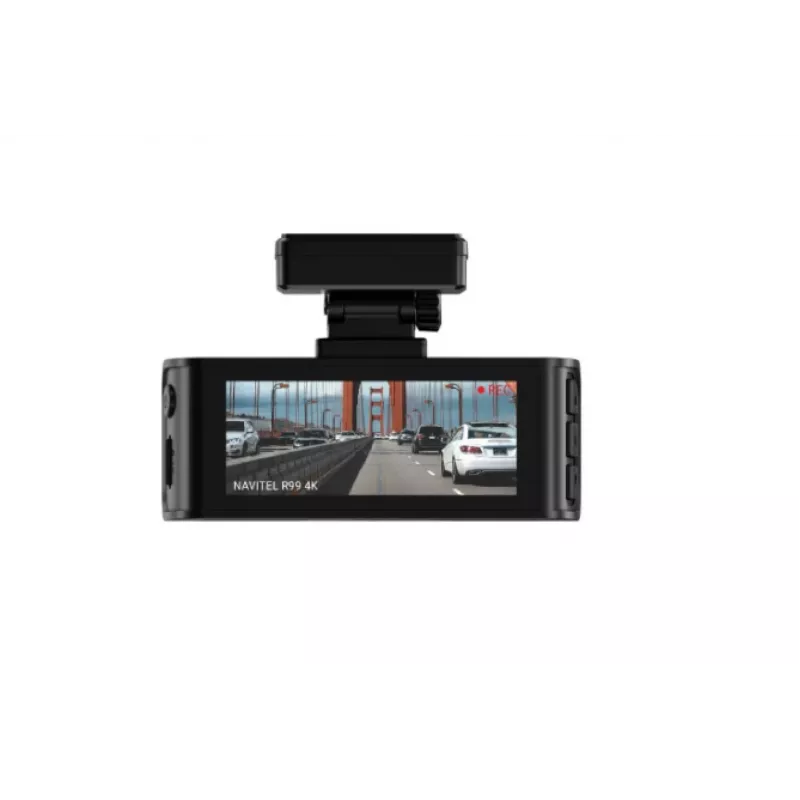 Dashcam 4K Navitel | R99 | IPS 3,18 polegadas | GPS (satélite) | mapas incluídos