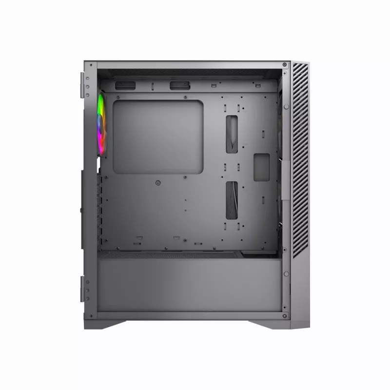 Caixa gaming Gembird CCC-FC-900ARGB Fornax 900, ATX, preto