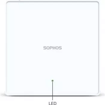 Sophos AP6 840 ponto de acesso plenum-rated (EUK) plain com suporte, 60 meses SMB (AP84EZ60ZZPCNP)
