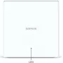 Sophos AP6 840 ponto de acesso plenum-rated (EUK) plain com suporte, 60 meses SMB (AP84EZ60ZZPCNP)