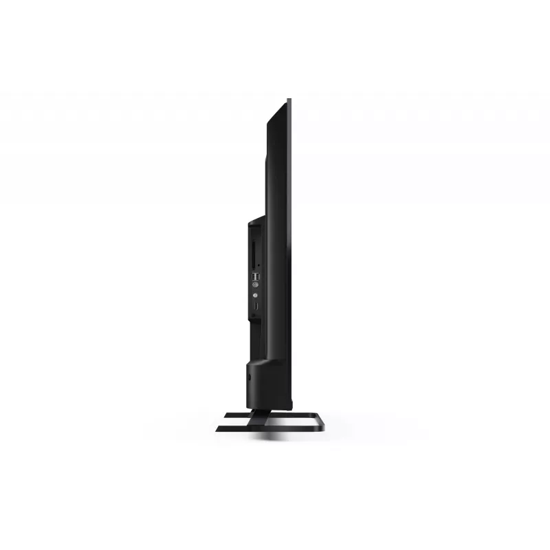 Sharp 43HP6265E TV Google UHD preto