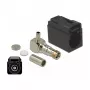 Conector coaxial DeLOCK 89713