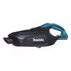 Aspirador de mão Makita DCL182ZB preto, turquesa saco de pó (sem bateria)
